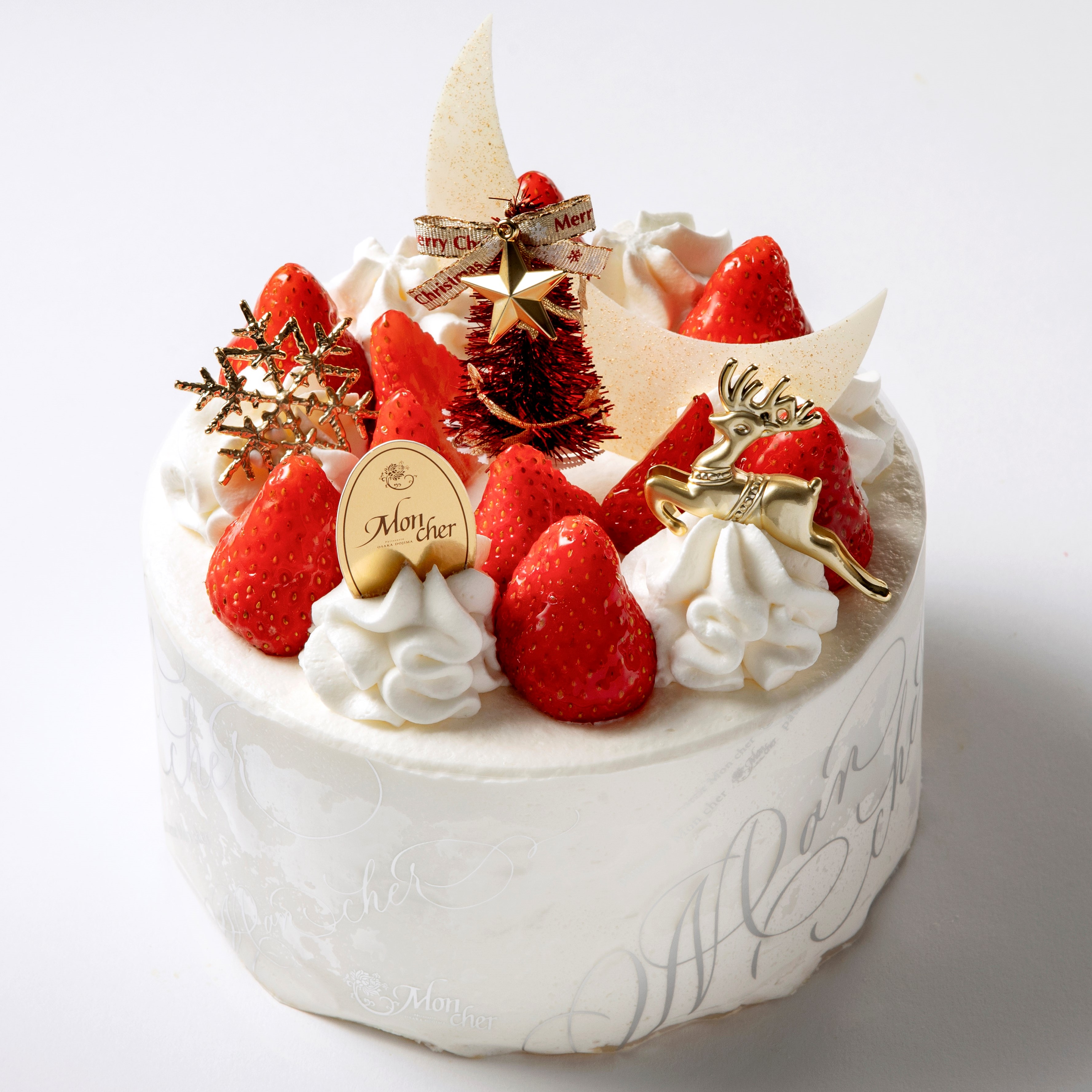 クリスマス シュプレム