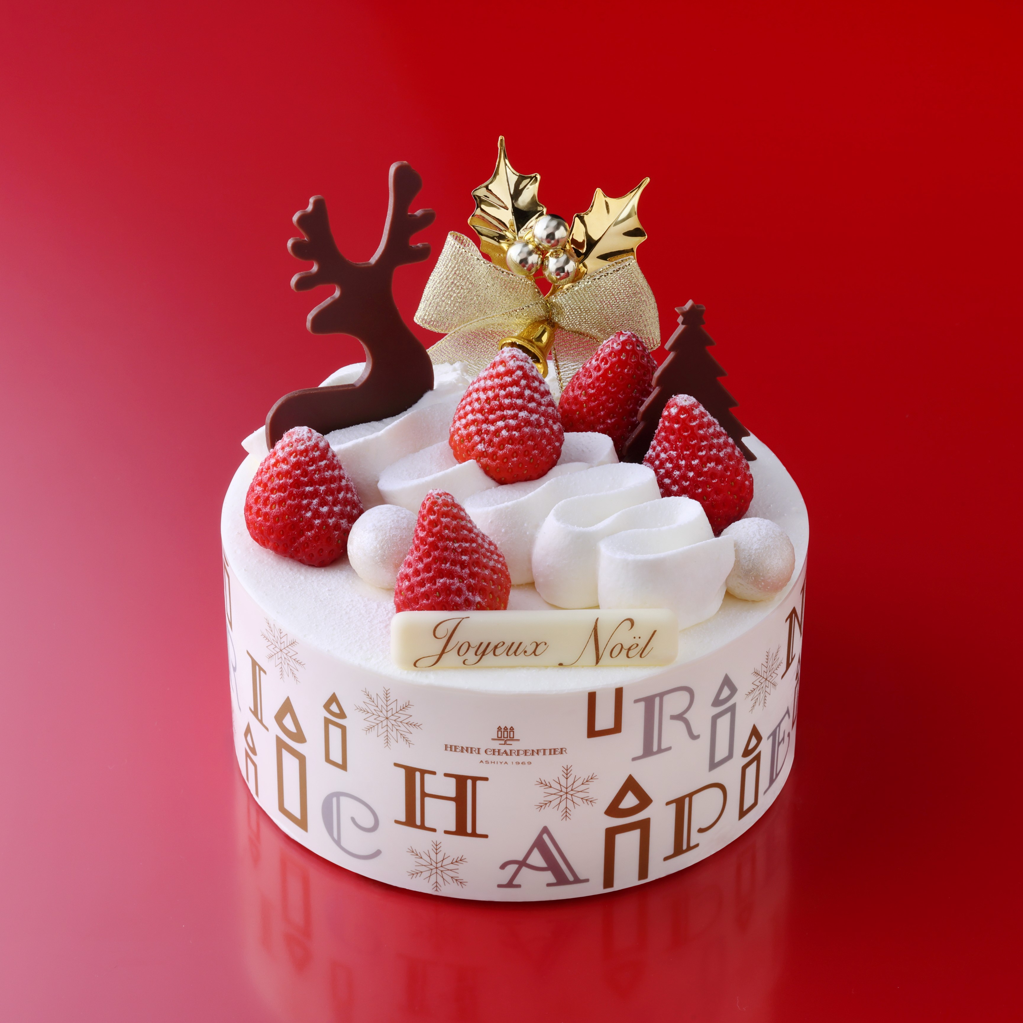 ザ・ショートケーキ・ノエル