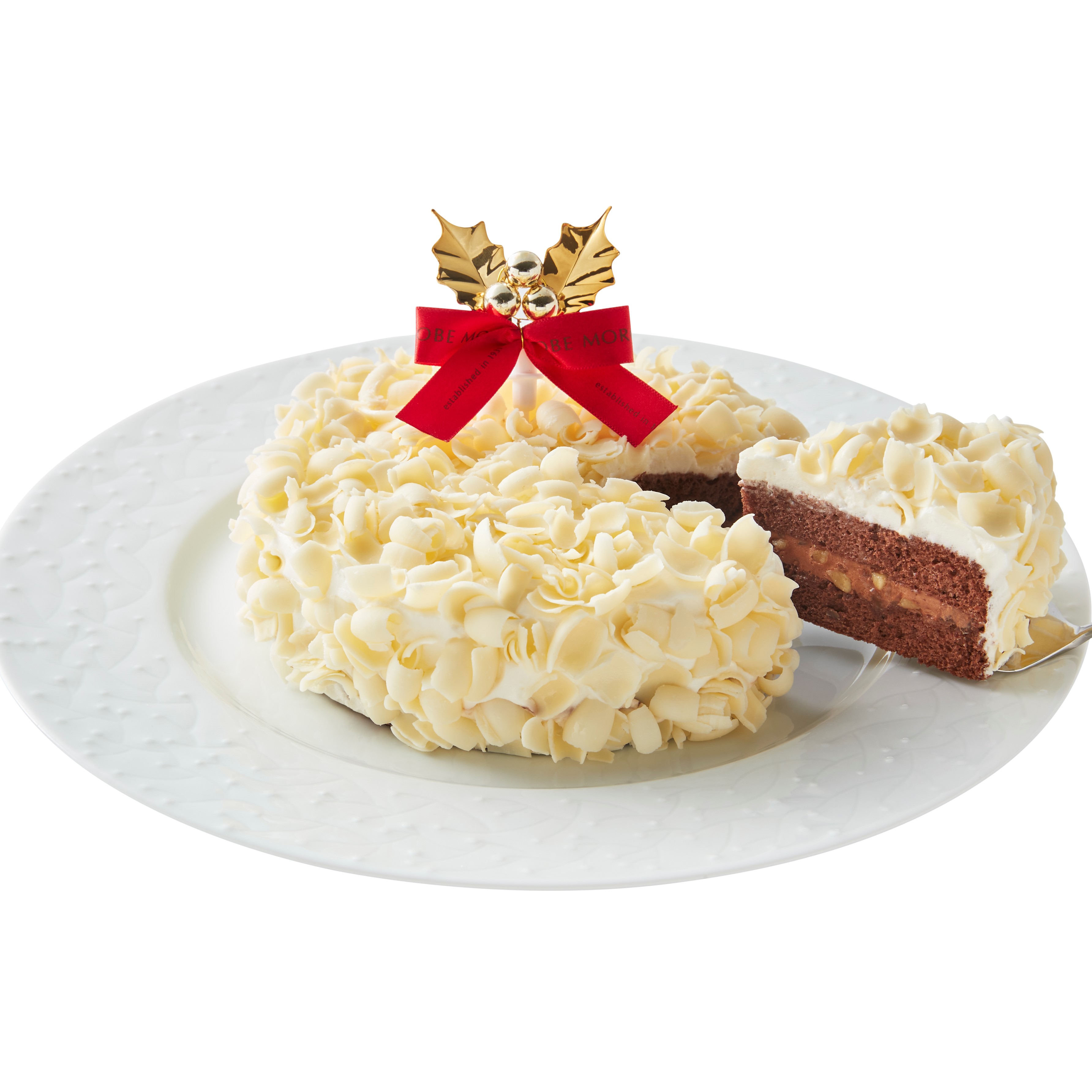 クリスマス グルノーブル(ホワイト)