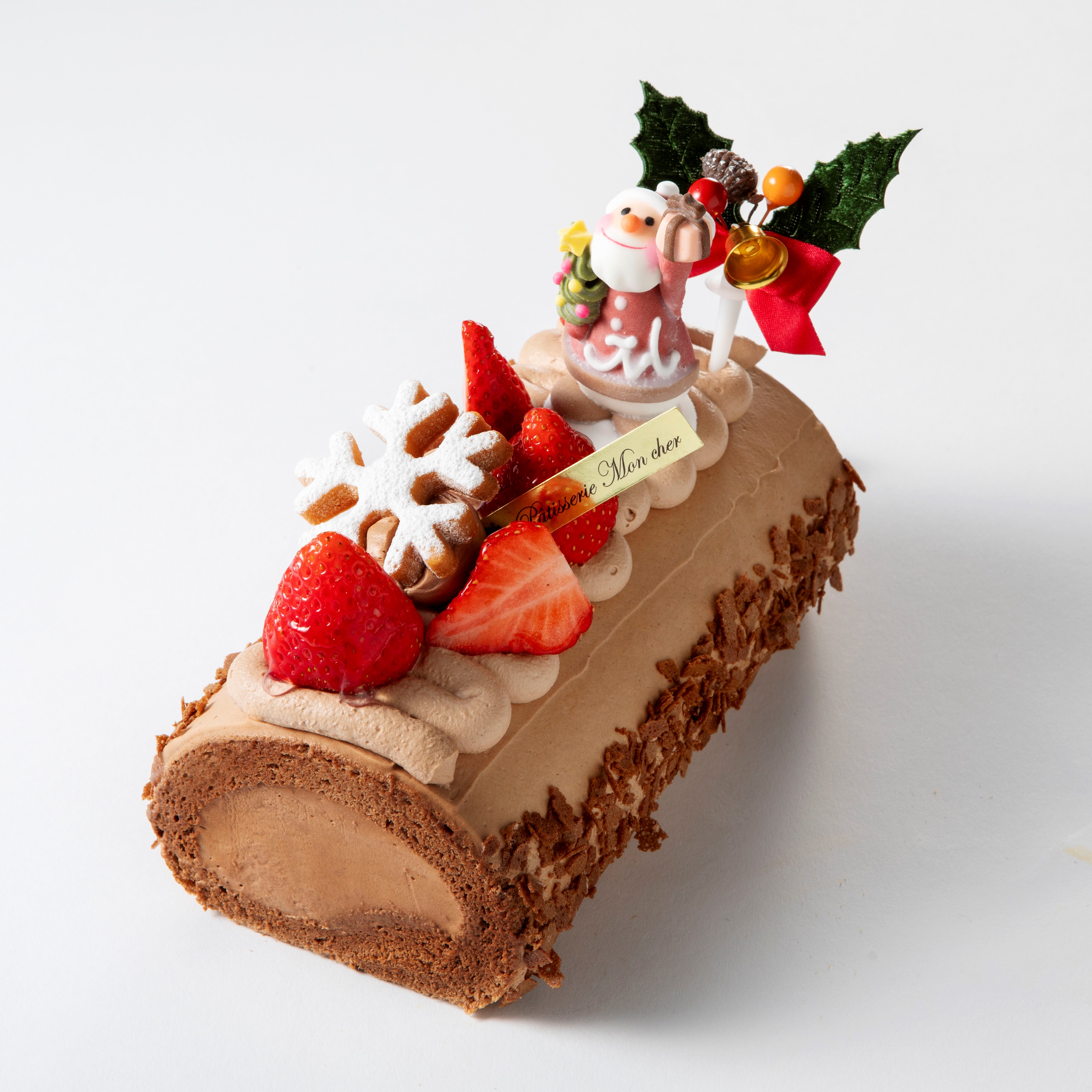 クリスマスキャロールショコラ